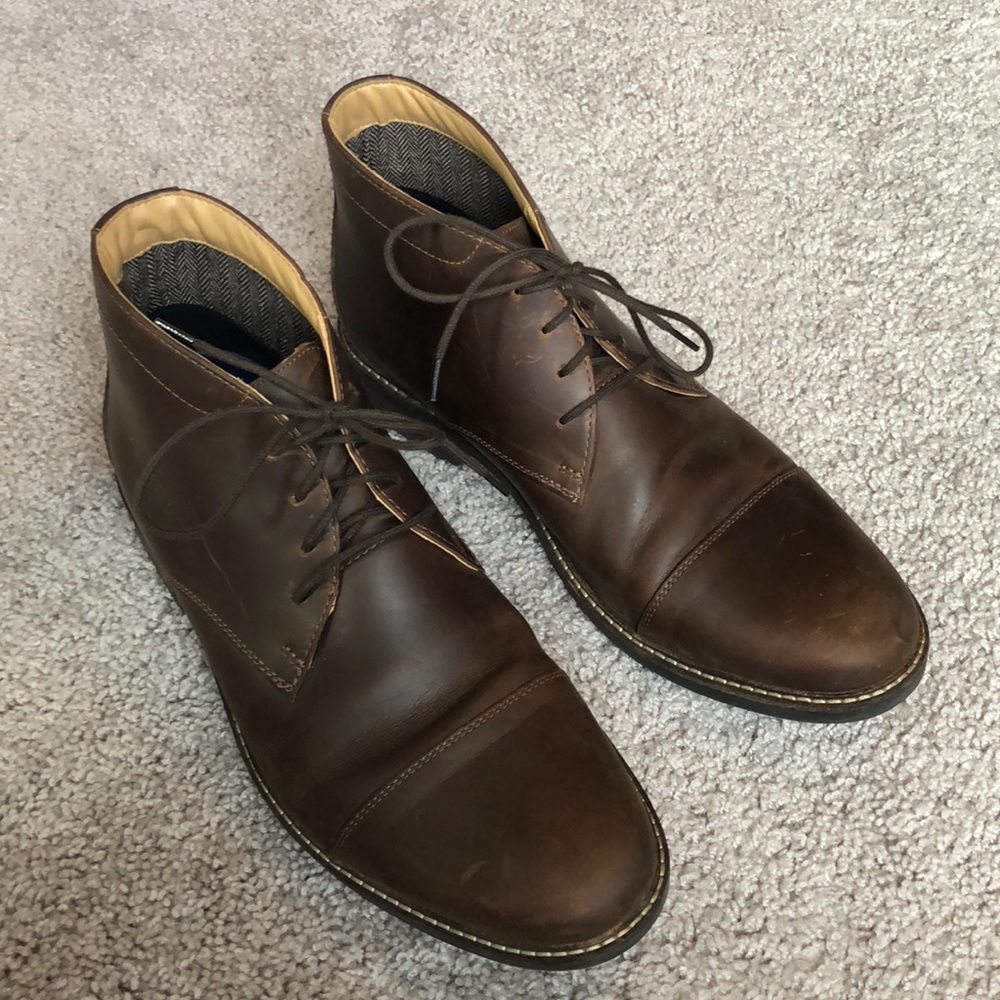 Bostonian Ankle Length Boots